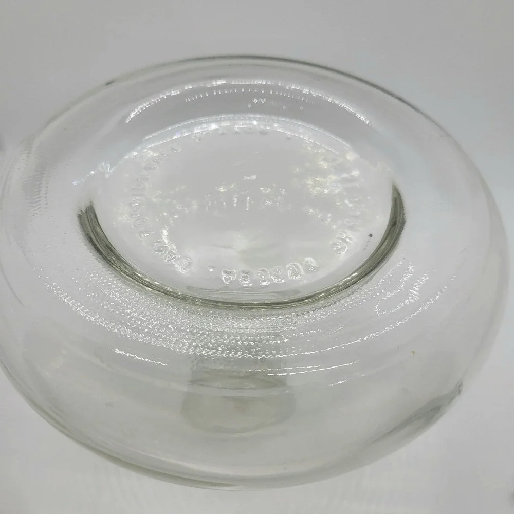 N/A vintage clear